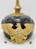 Prussian 7th Grenadier Reserve Officers Pickelhaube Visuel 14